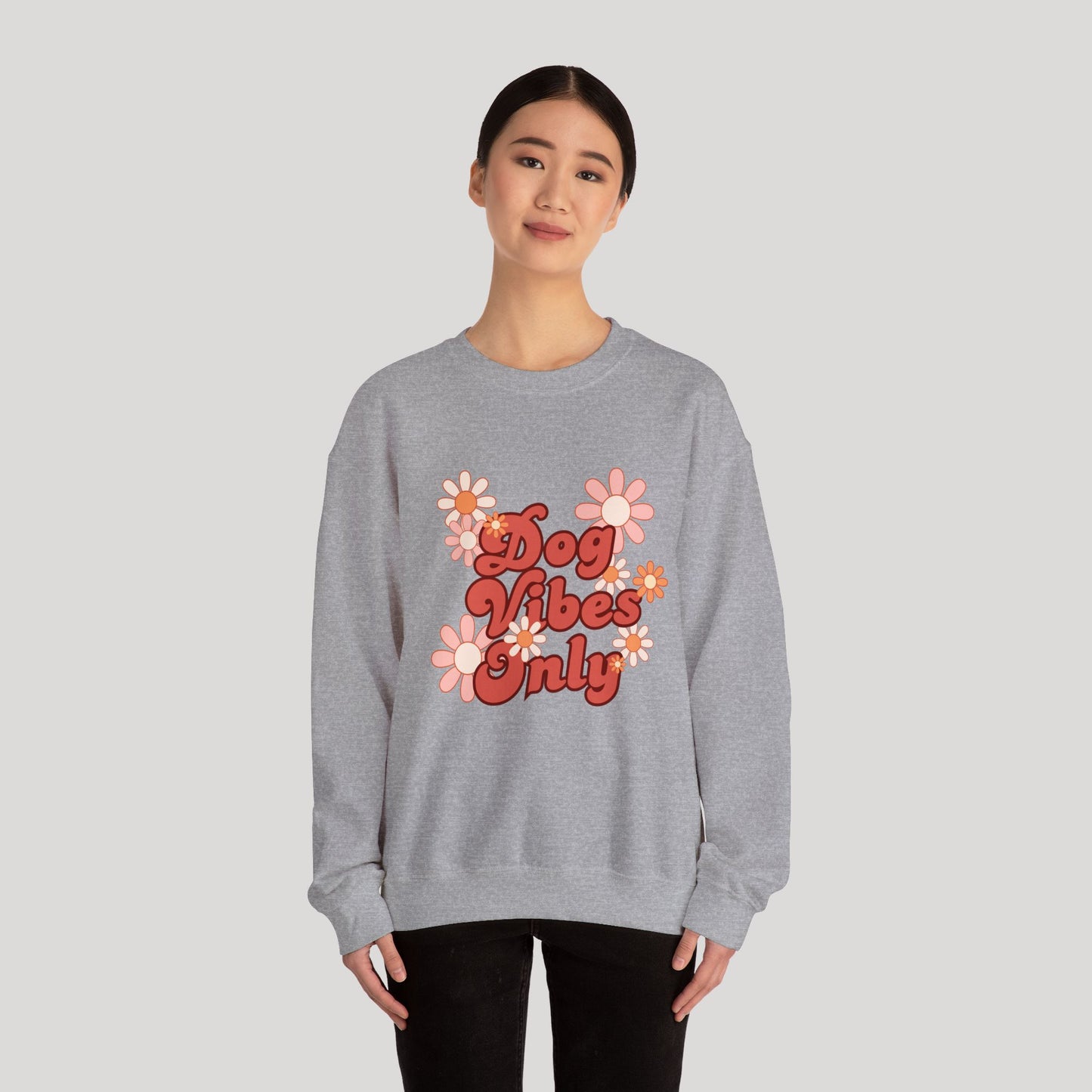Dog Vibes Sweatshirt