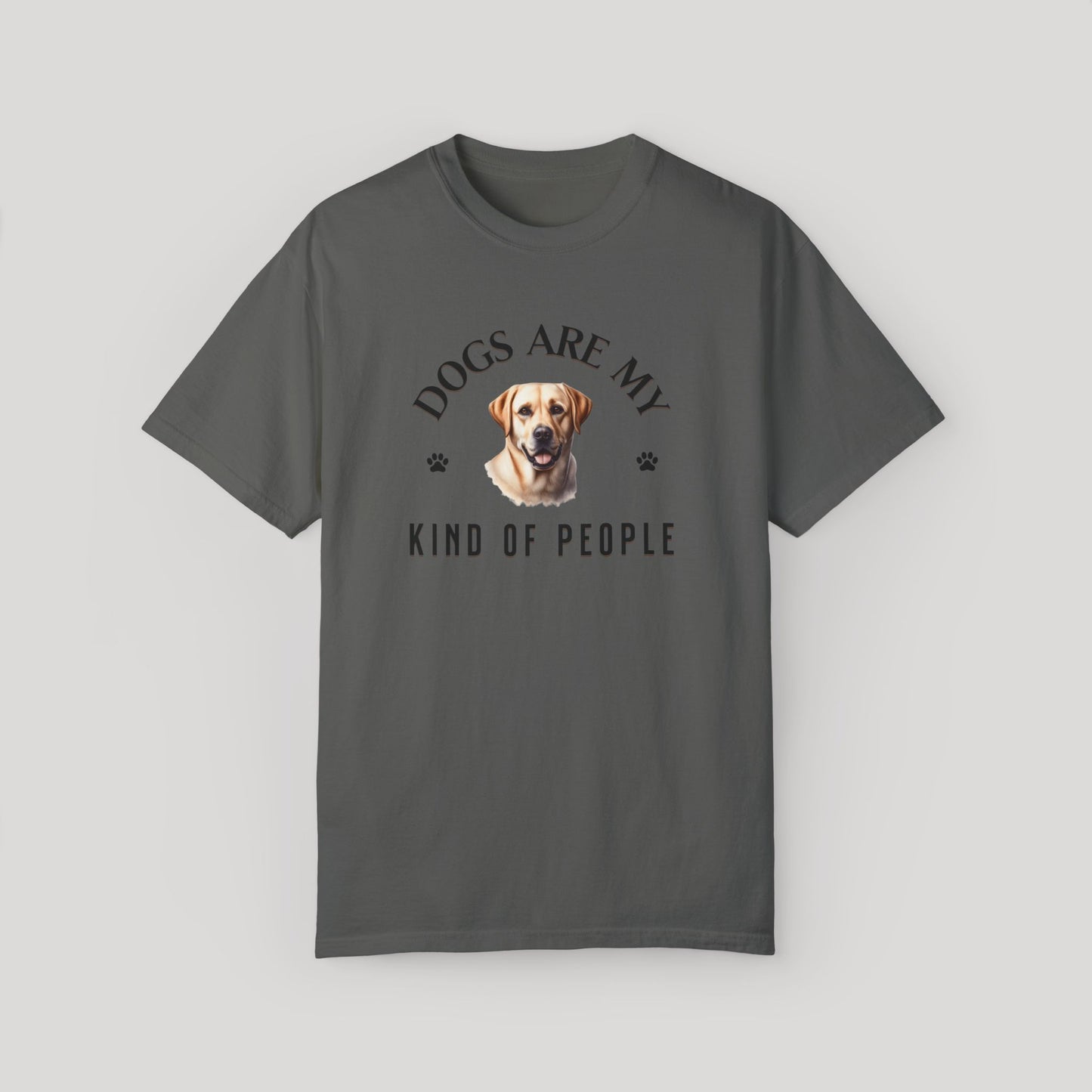 My Kind Of People Dog T-shirt