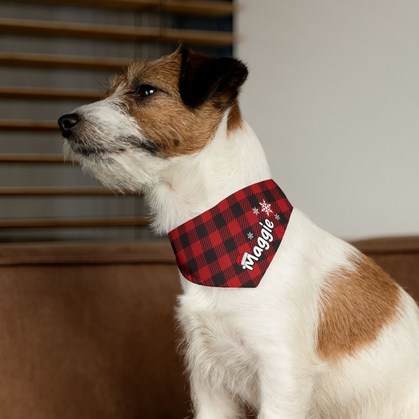 Personalized Name Bandana