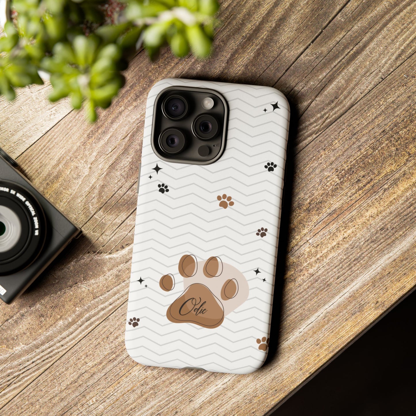 Personalized Name Phone Case