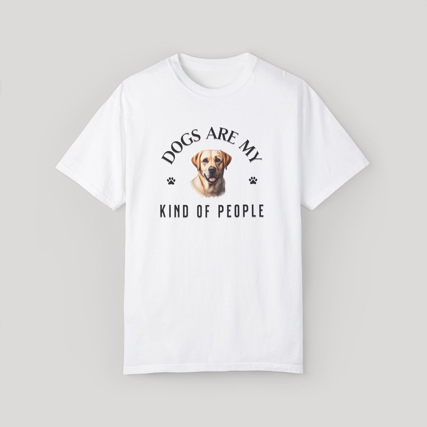 My Kind Of People Dog T-shirt