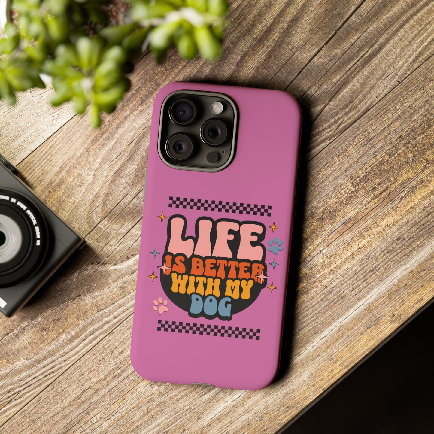 Dog Lover Phone Cases