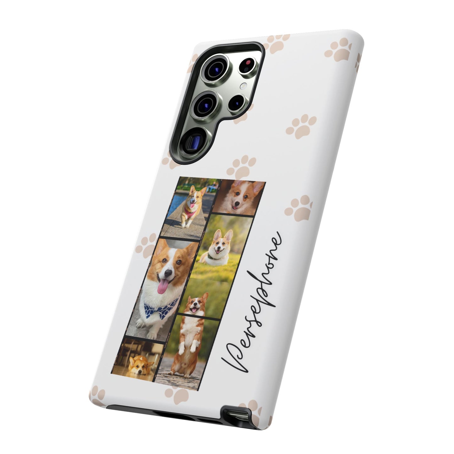 Personalized Name+Photo (6) Phone Case