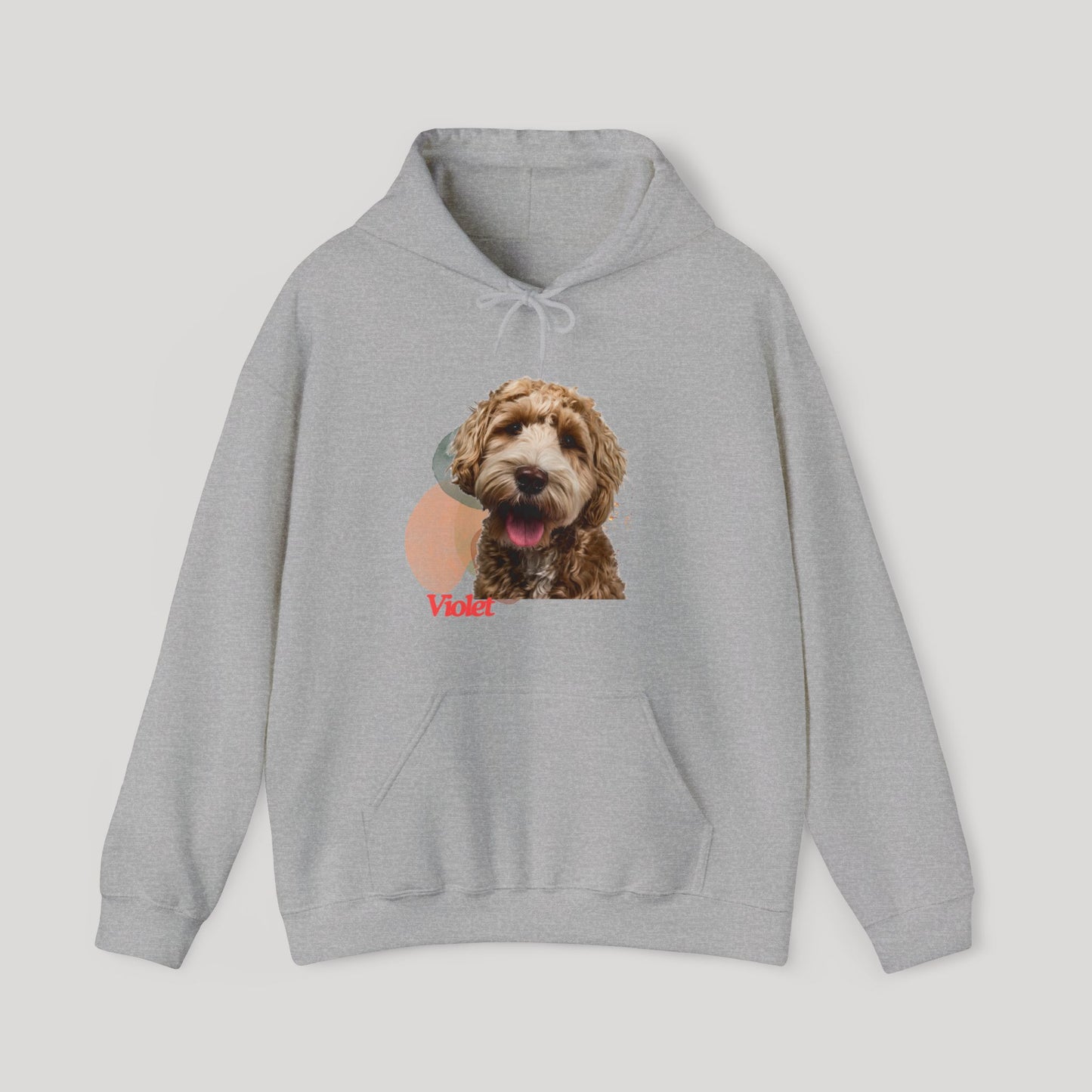 Personalized Name+Photo Hoodie