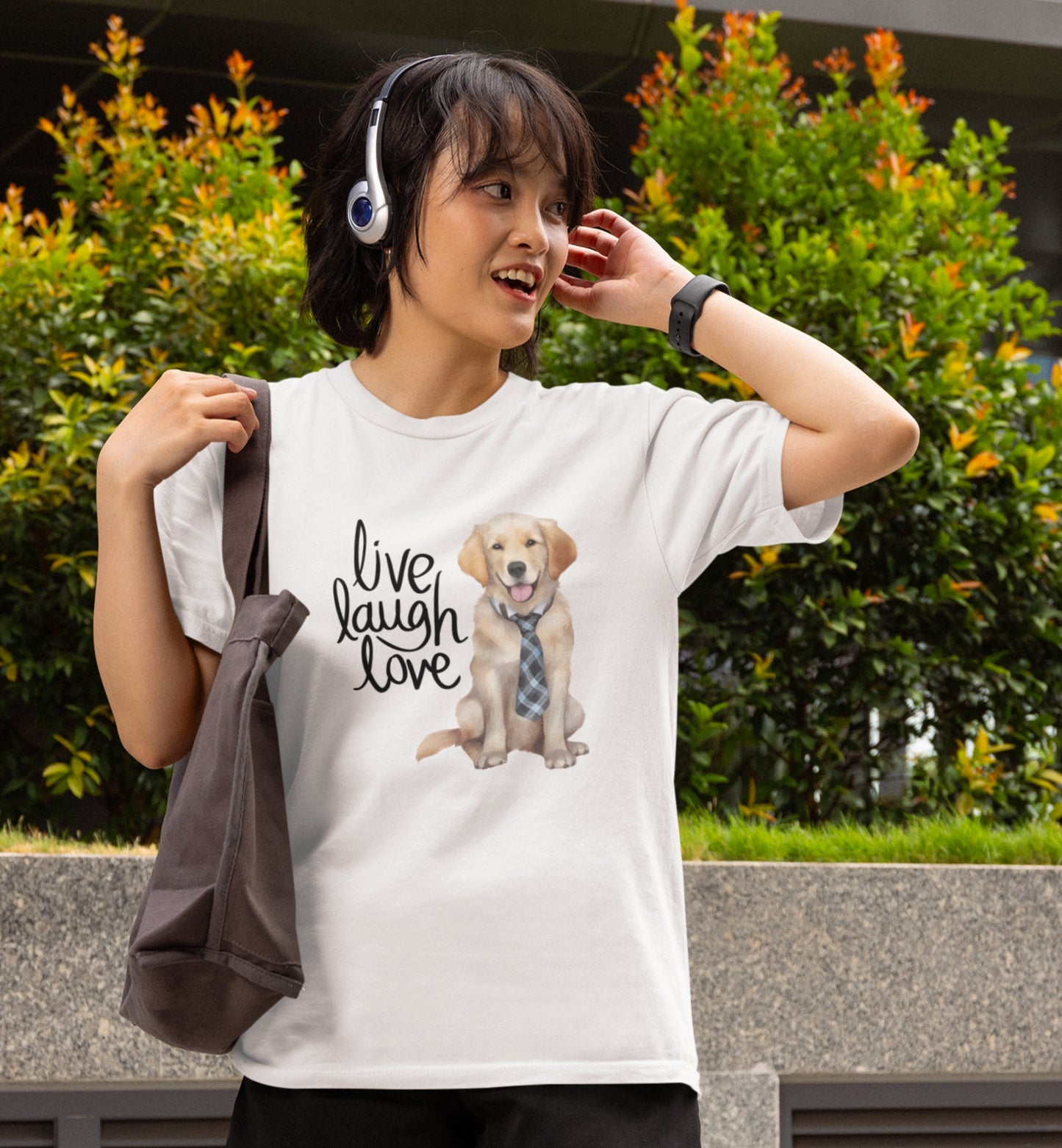 Live - Laugh - Love T-shirt