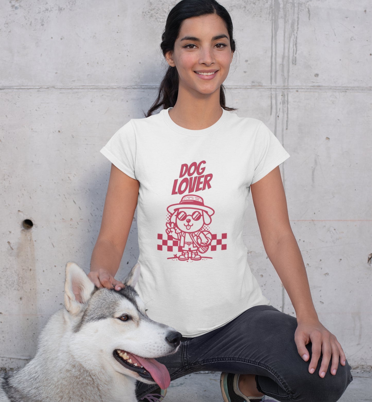 Unisex Dog T-shirt