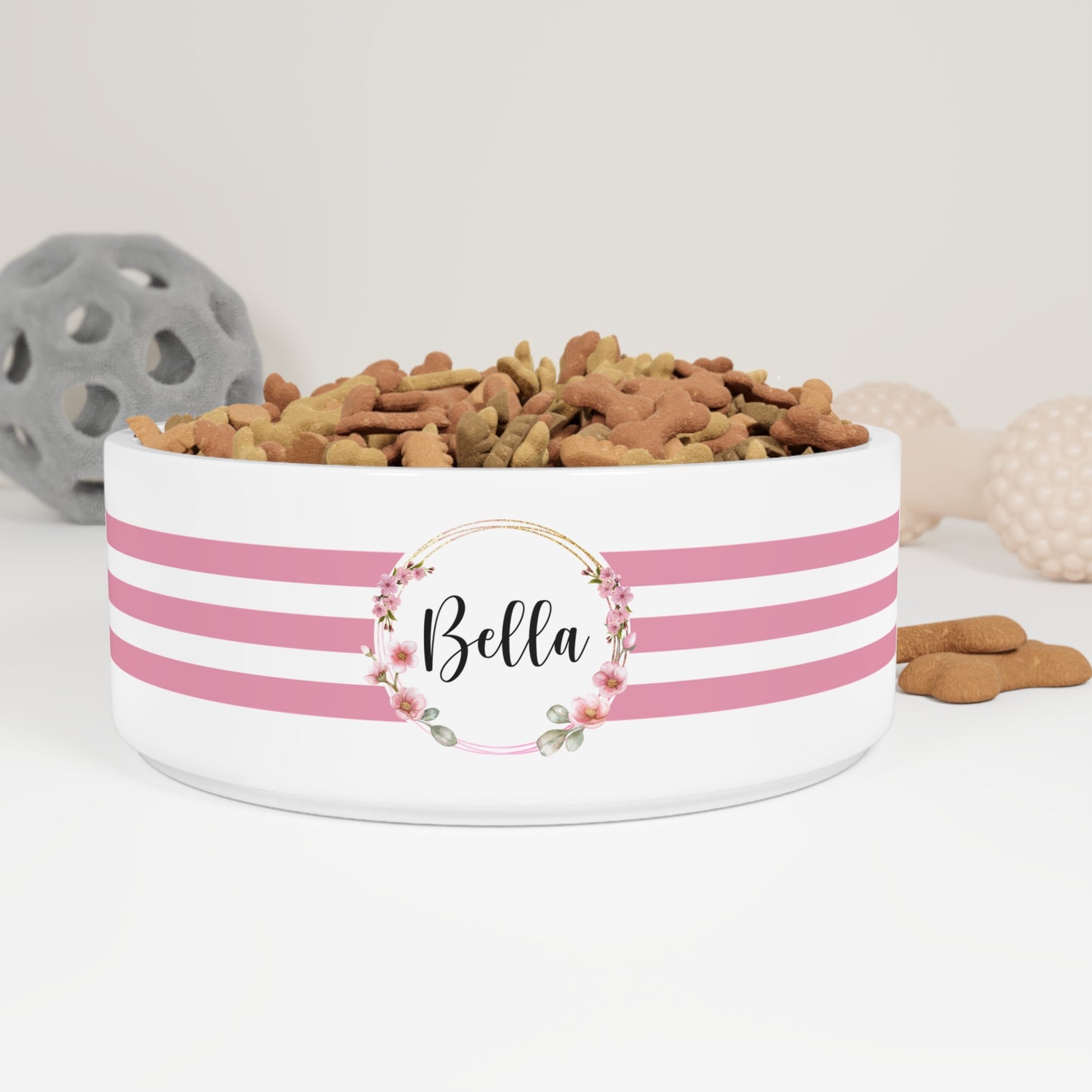Personalized Pet Bowl