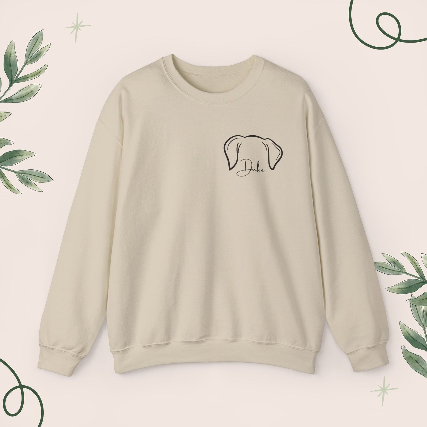 Pet Love Sweatshirt