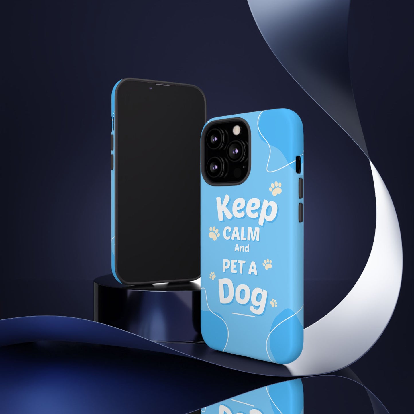 Keep Calm Phone Case
