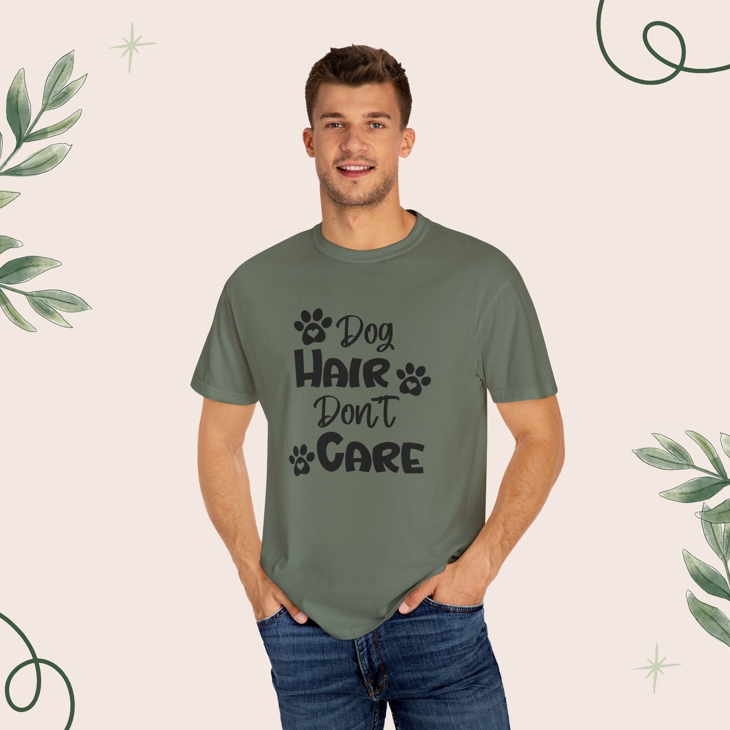 Don't Care T-shirt