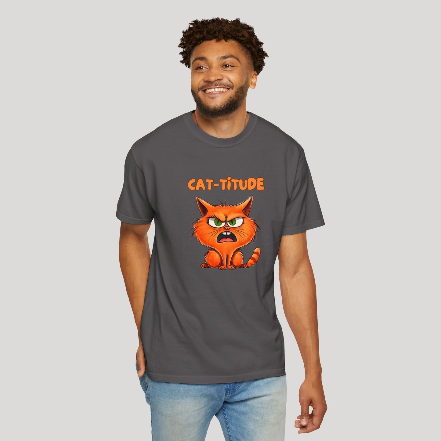 Cat Lover T-shirt