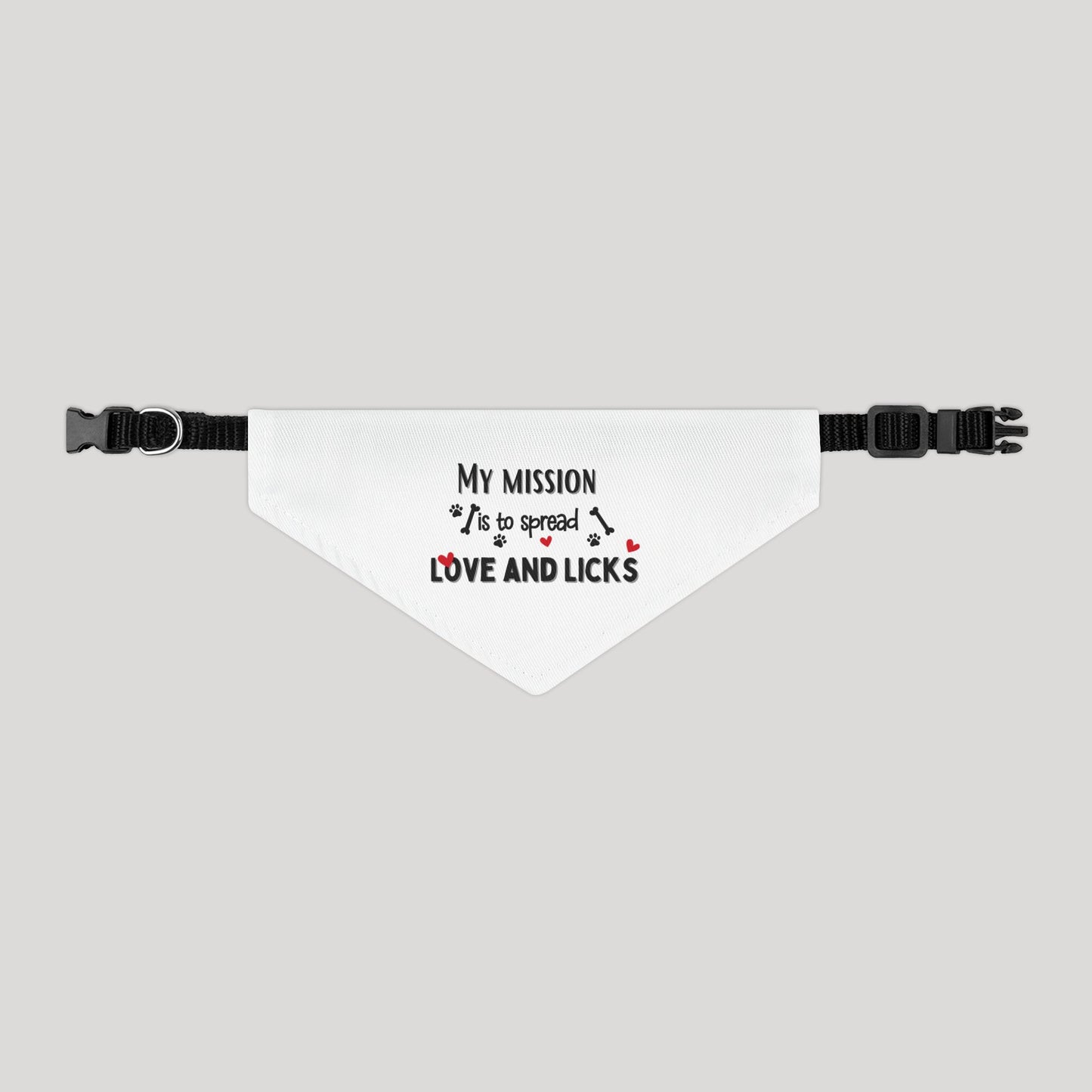 Pet Bandana Collar