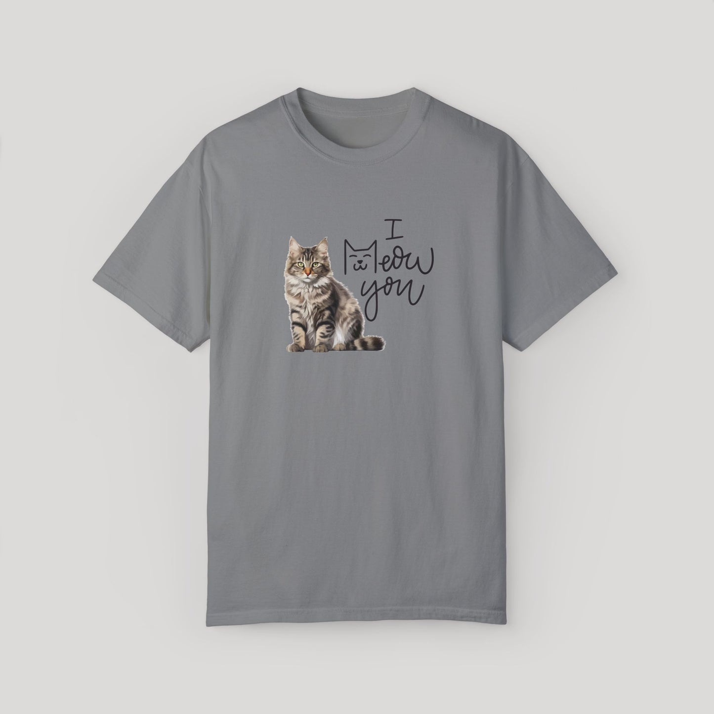 Cat Lover T-shirt