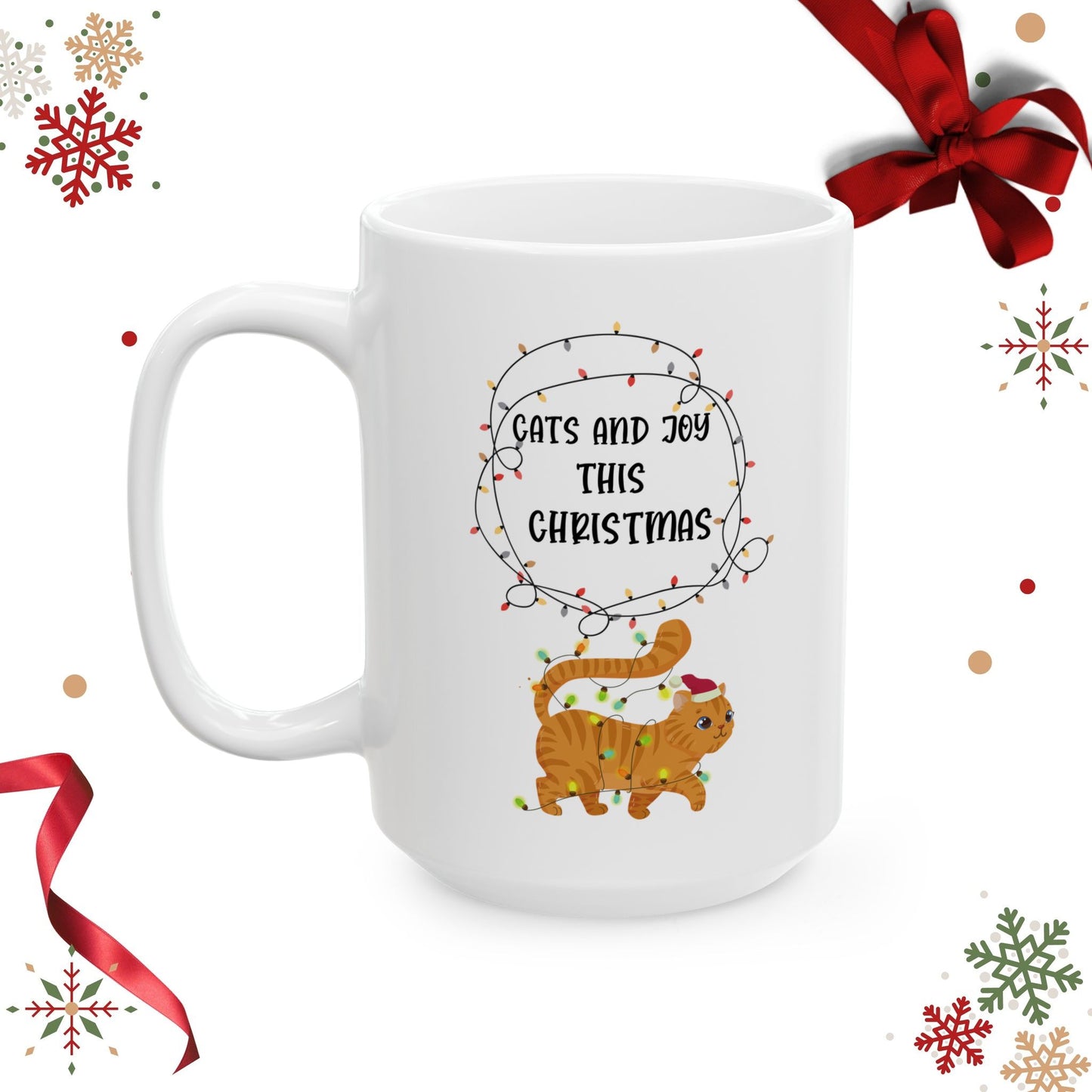 Cats And Christmas