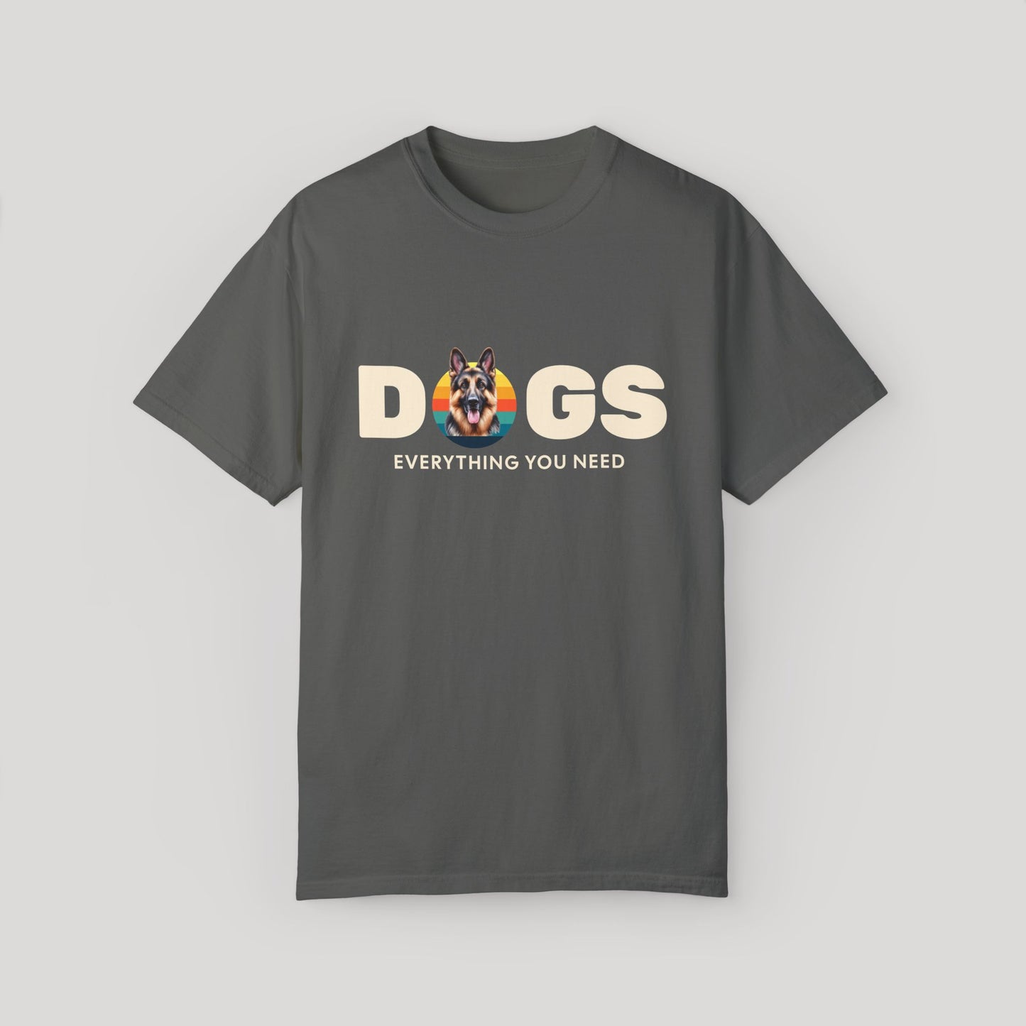 Dogs Phrase T-shirt