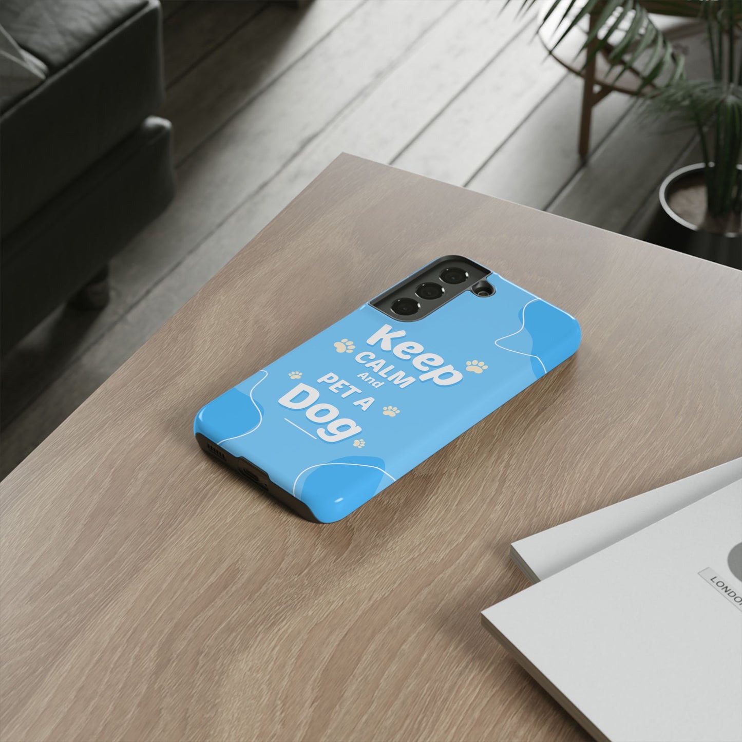 Keep Calm Phone Case
