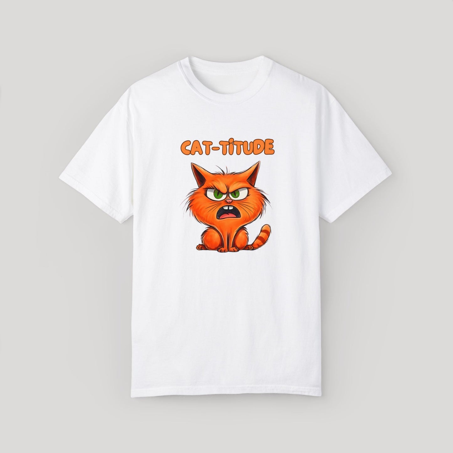 Cat Lover T-shirt