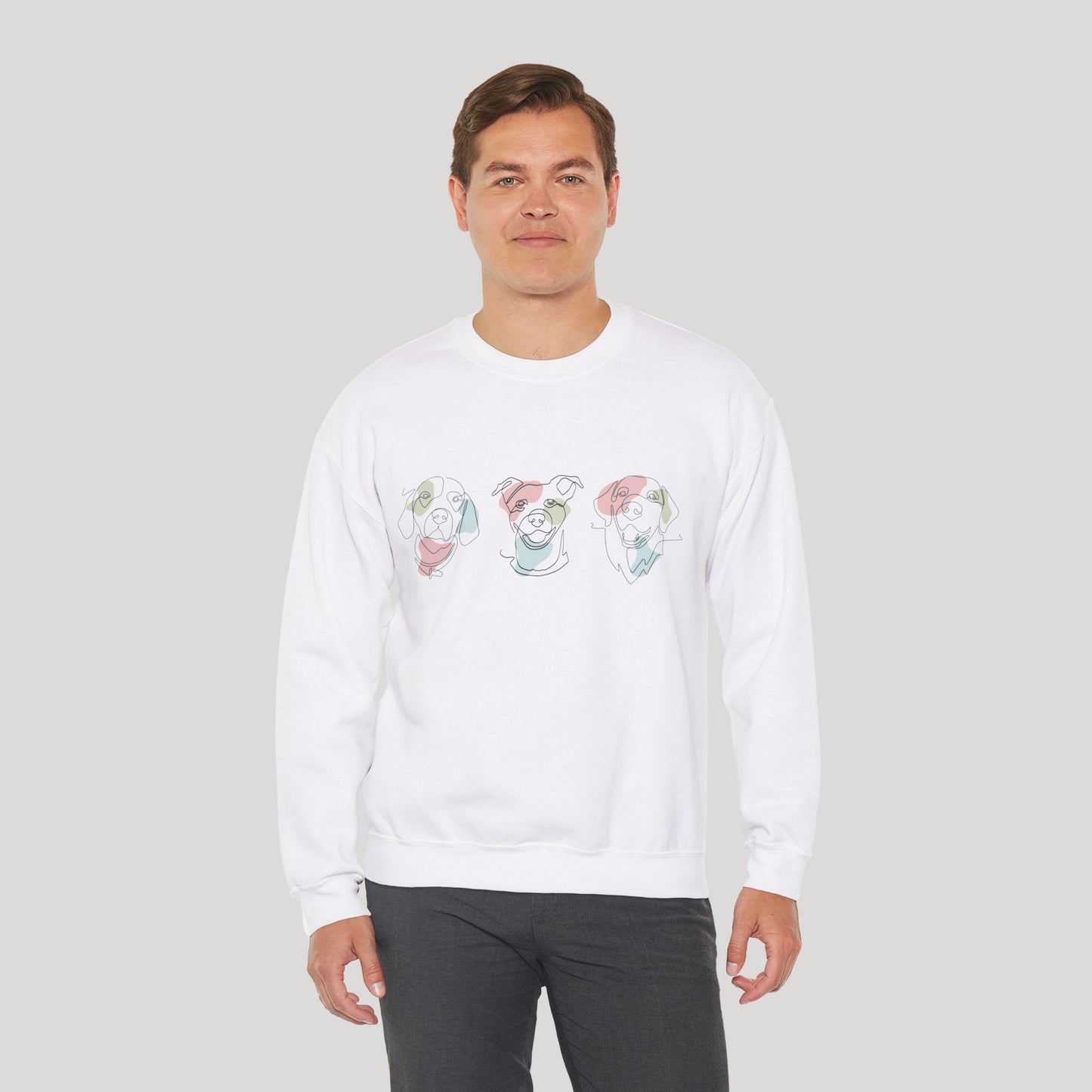 Dog Lover Sweatshirt