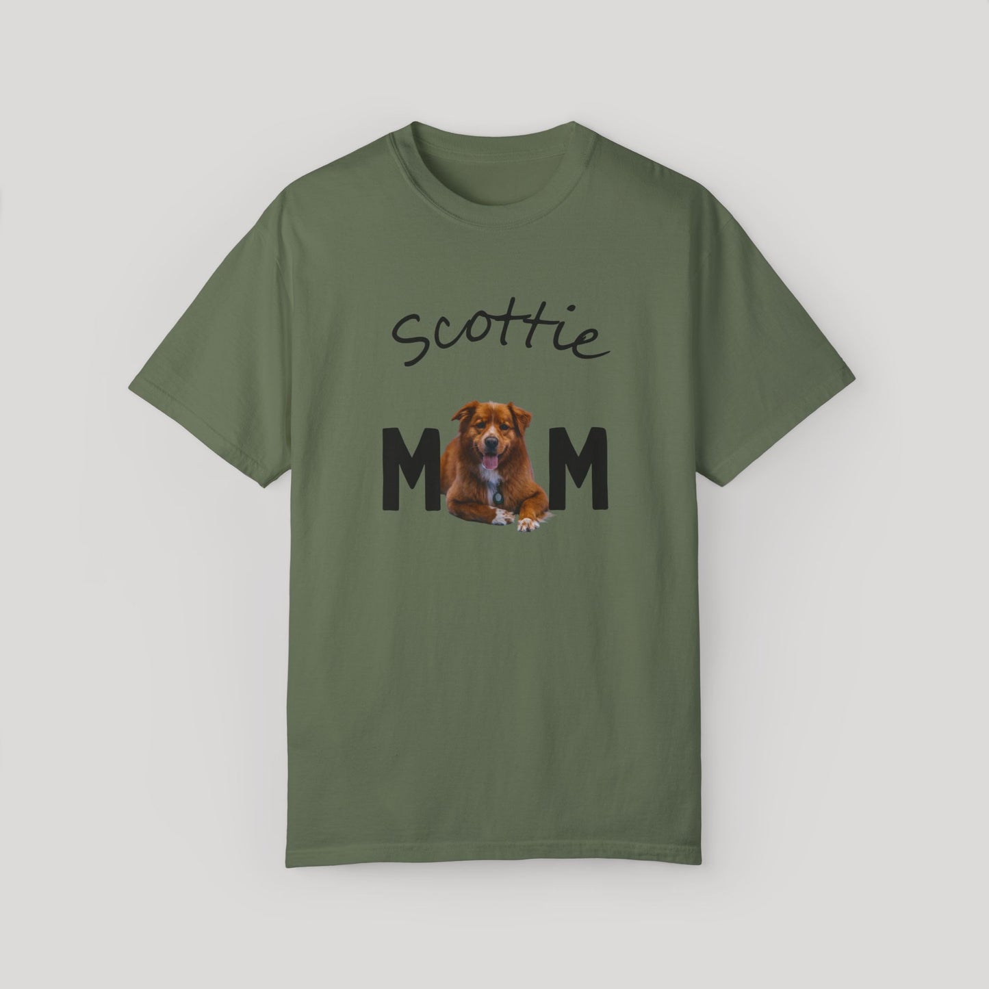 Personalized Name+Photo T-shirt