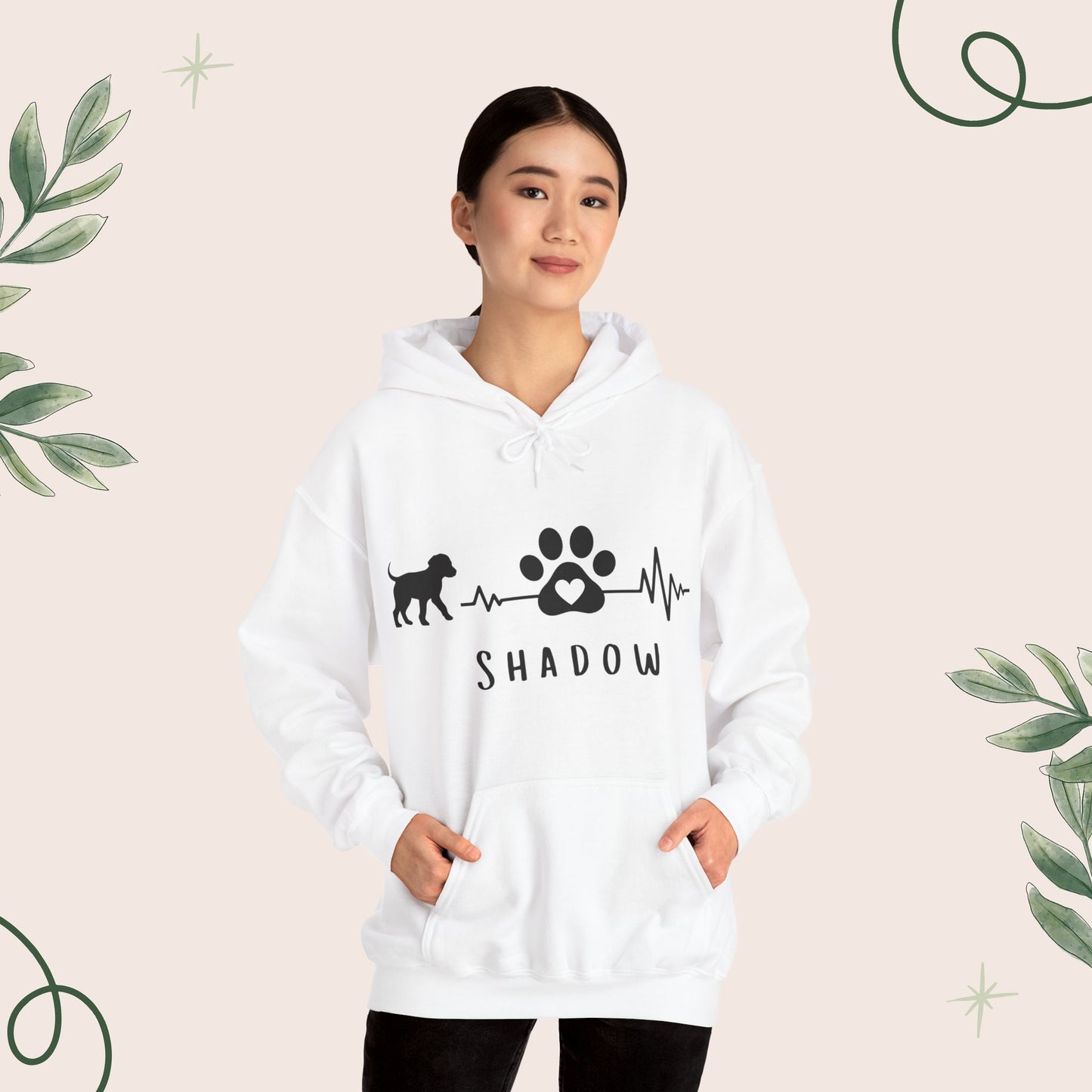 Personalized Name Hoodie