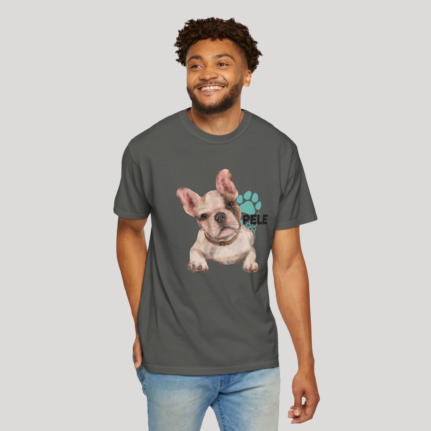 Personalized Name+Photo T-shirt
