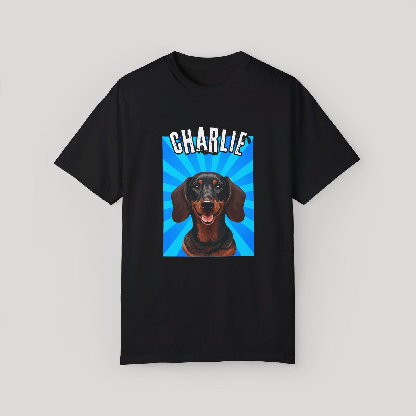 Personalized Name+Photo T-shirt