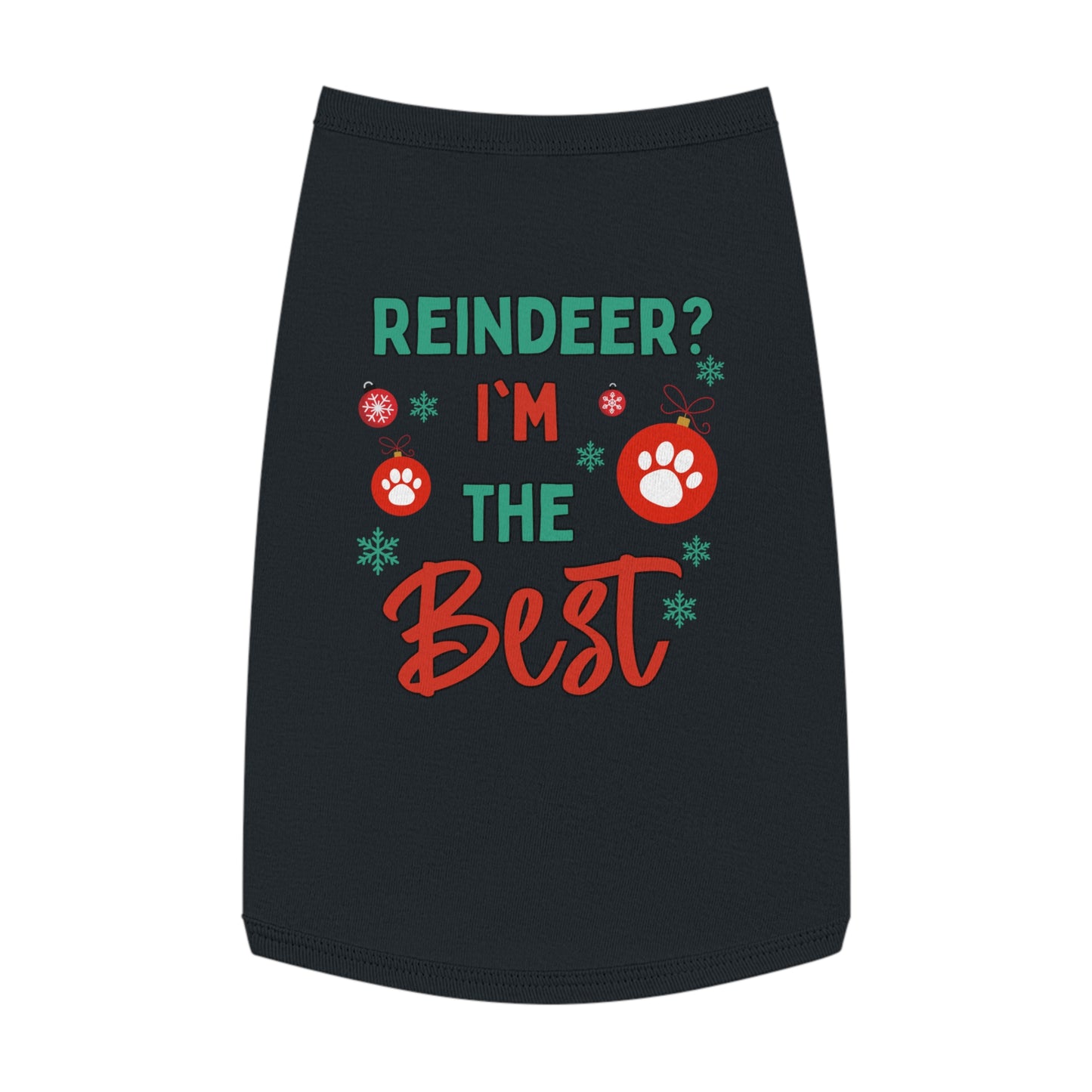 I'm The Best Tank Top