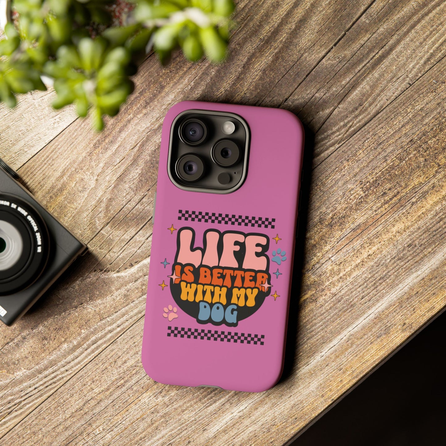 Dog Lover Phone Cases
