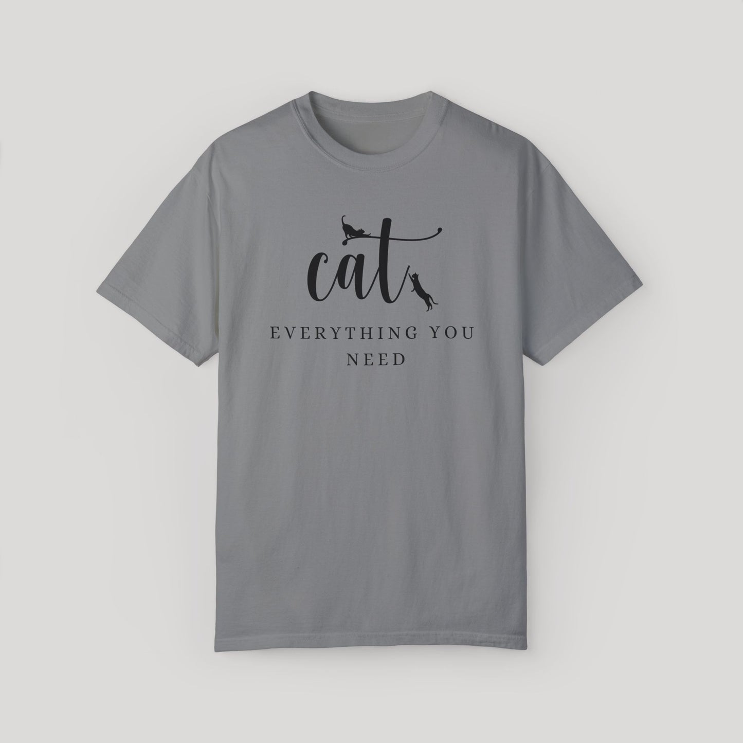 Cat Lover T-shirt