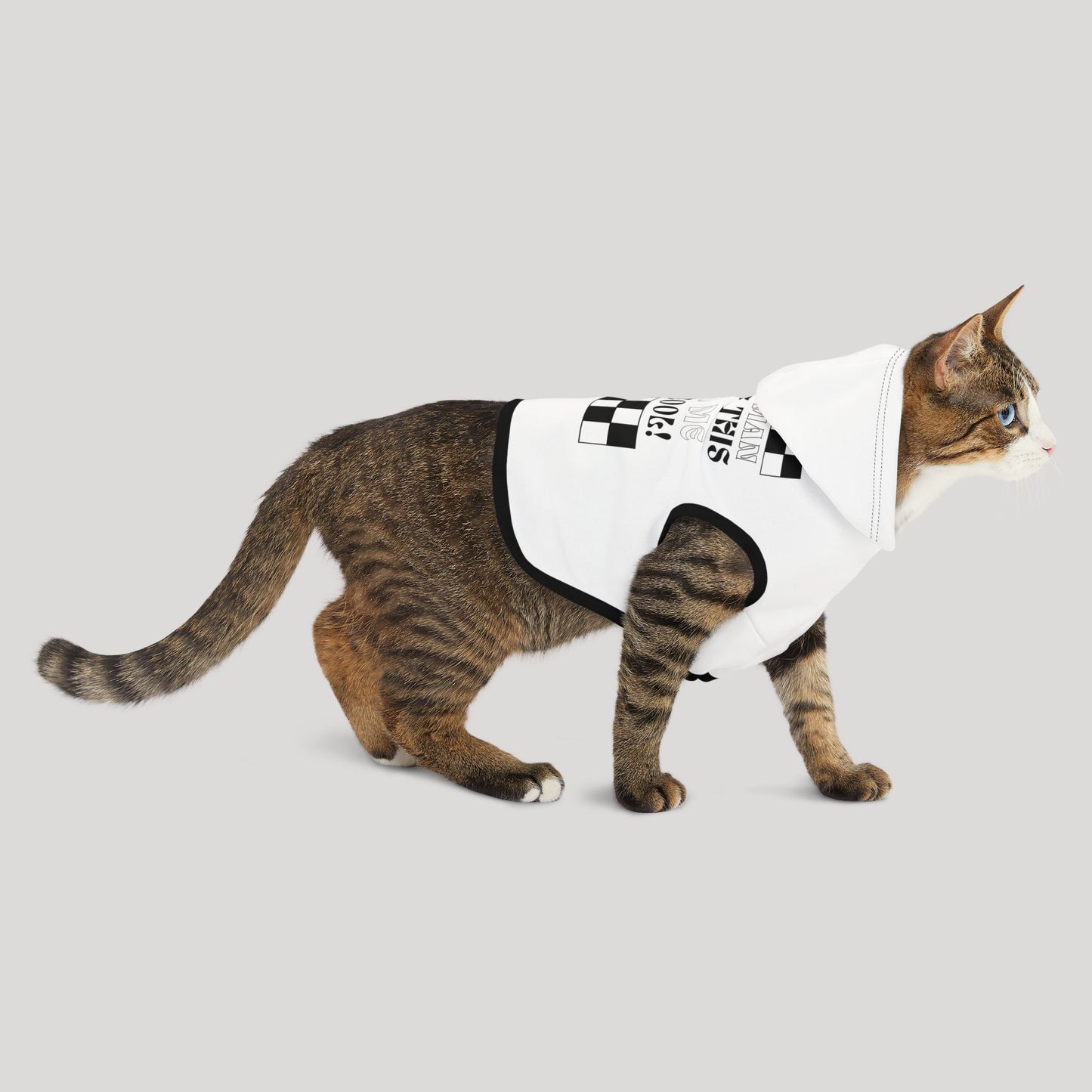 Pet Hoodie