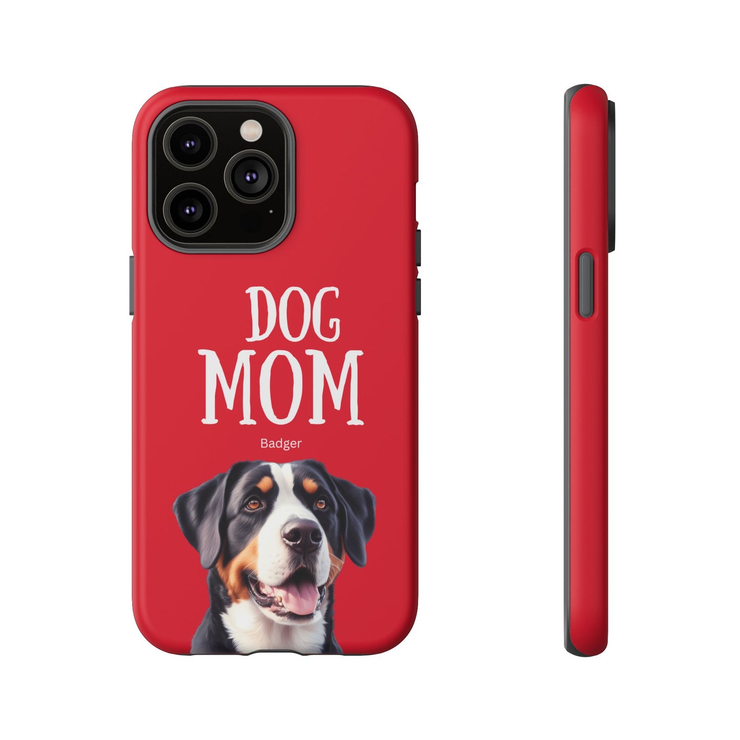 Personalized Name+Photo Phone Case