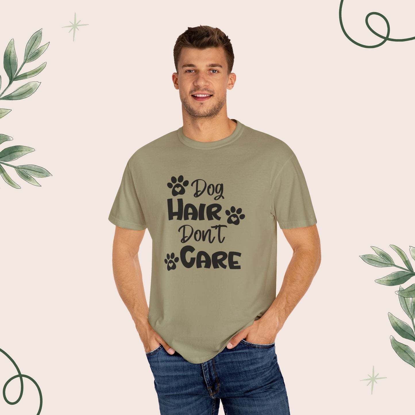 Don't Care T-shirt