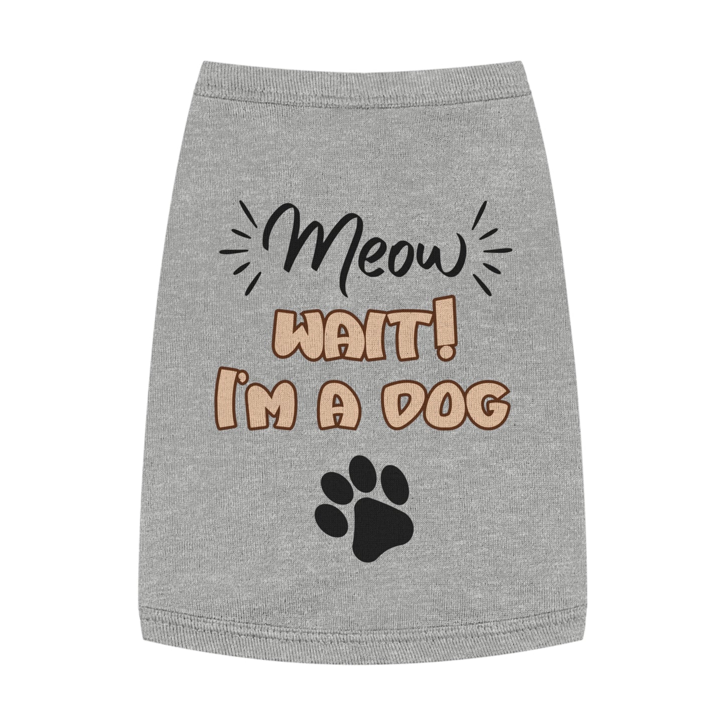 I'm A Dog Tank Top
