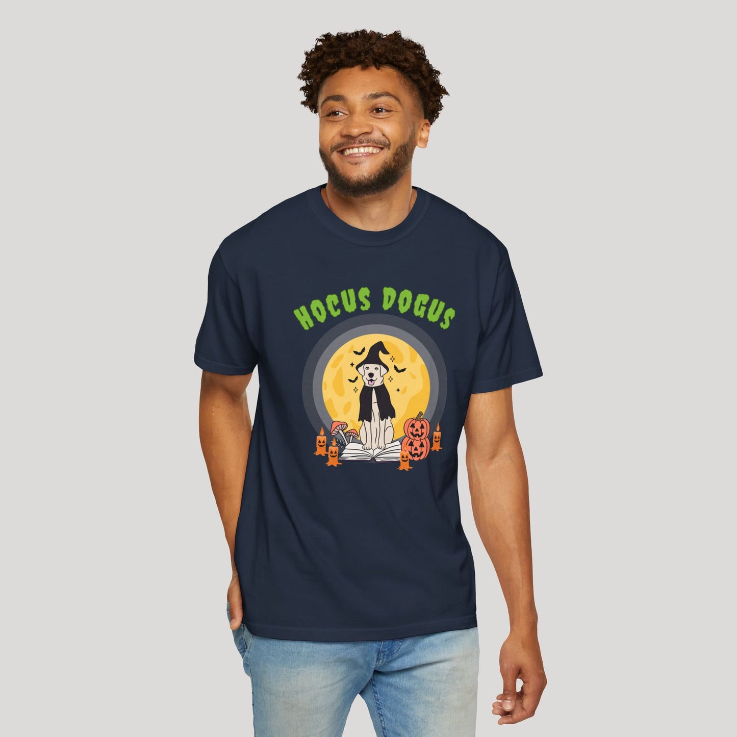 Hocus Dogus T-shirt