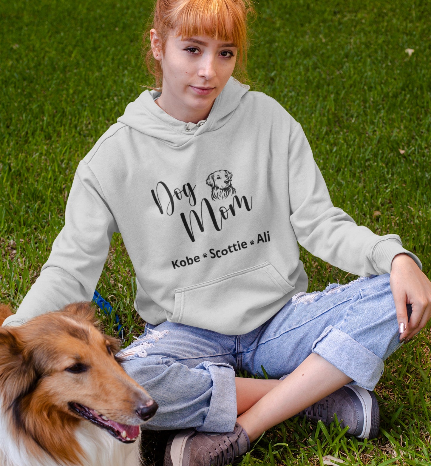 Personalized Name Hoodie