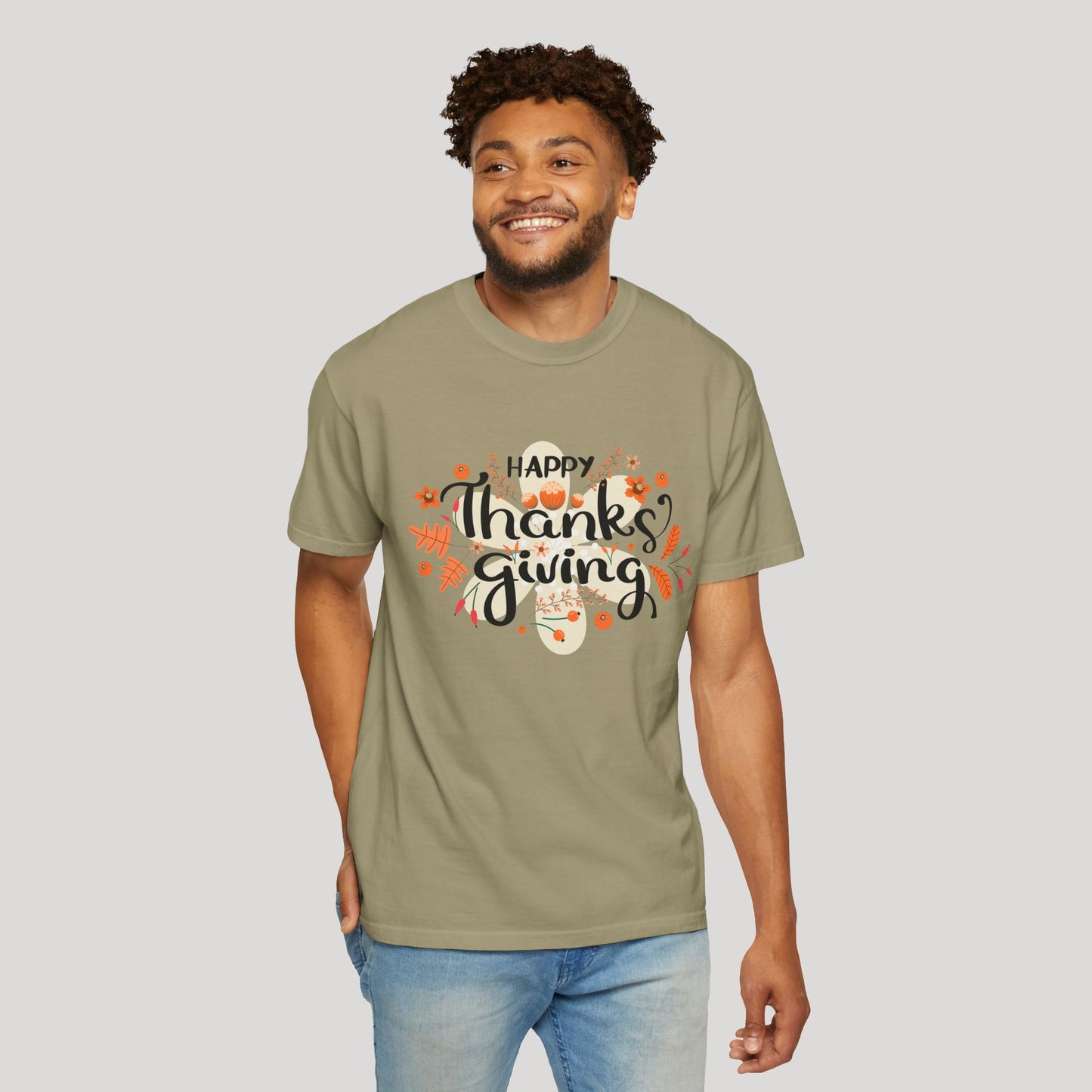 Happy Thanksgiving T-shirt