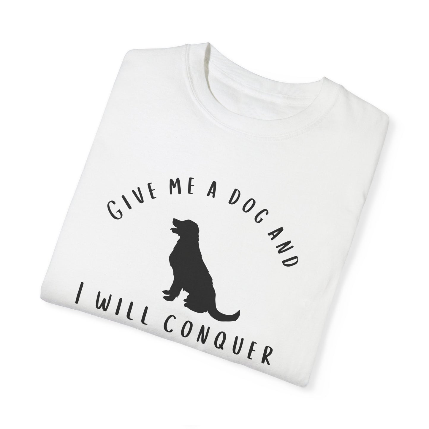 Conquer The World T-shirt