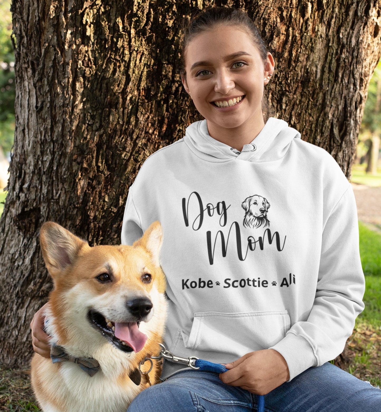 Personalized Name Hoodie