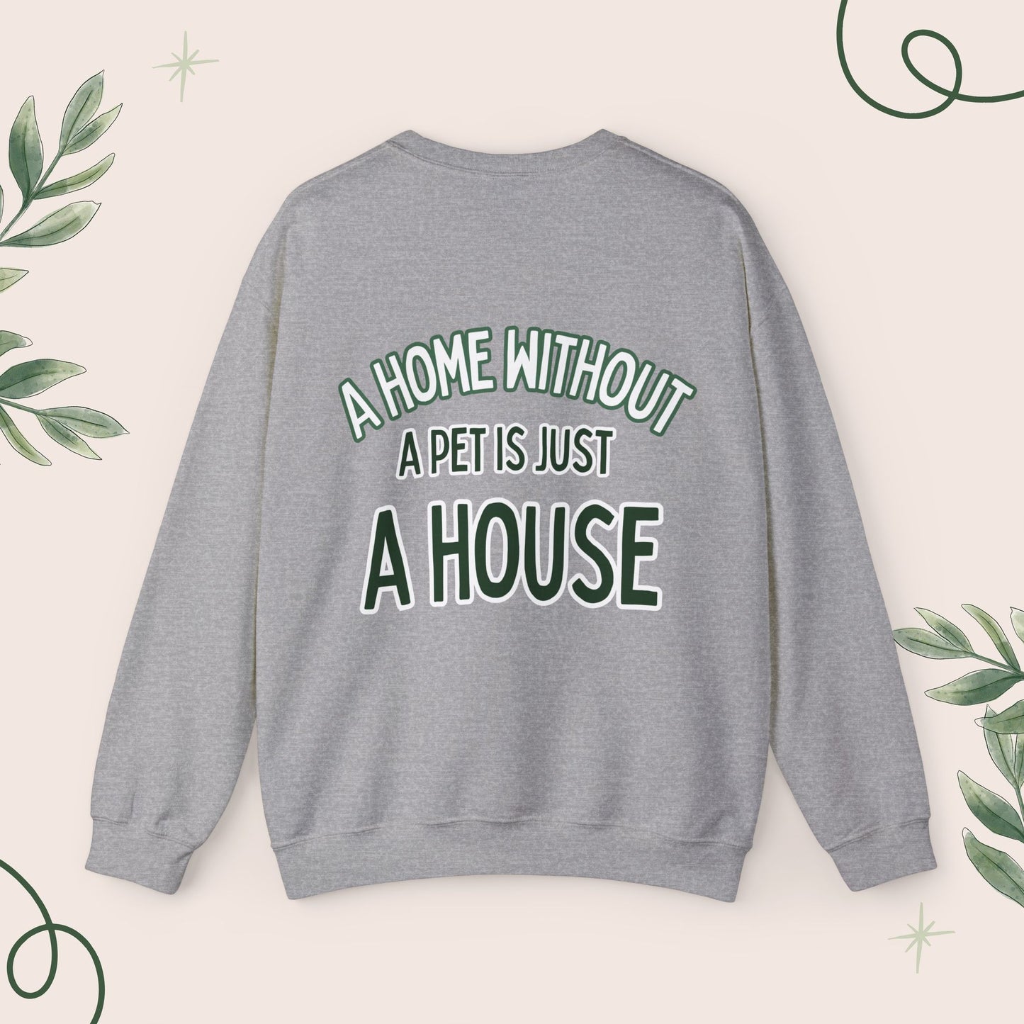 Pet Love Sweatshirt