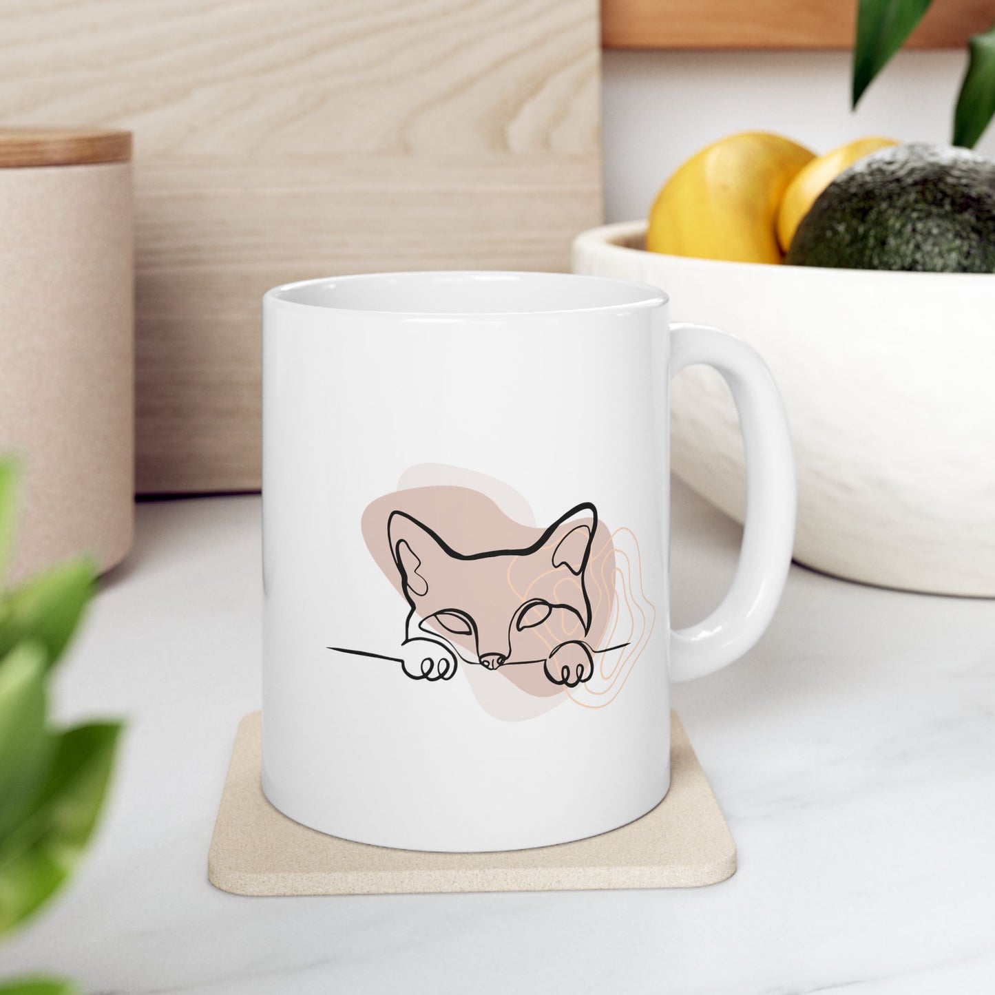 Cat Lover Mug