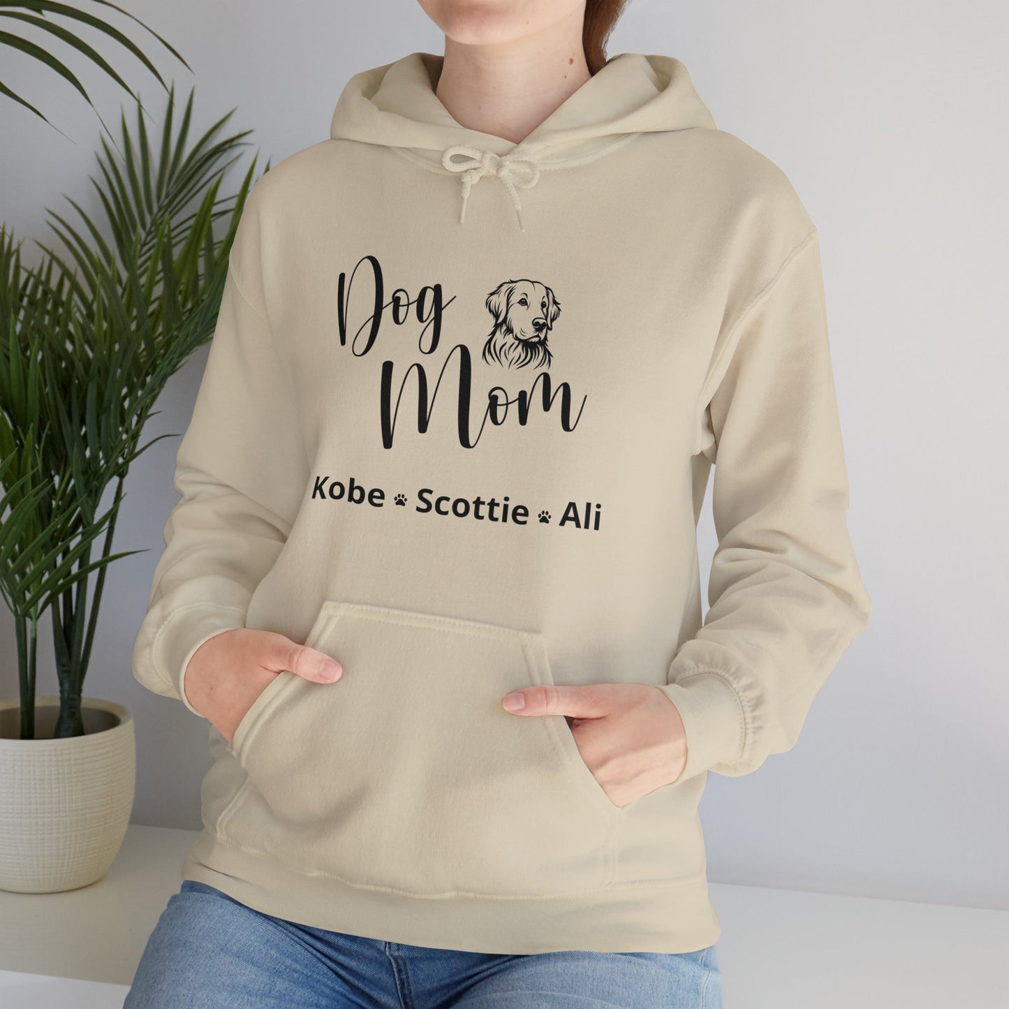 Personalized Name Hoodie