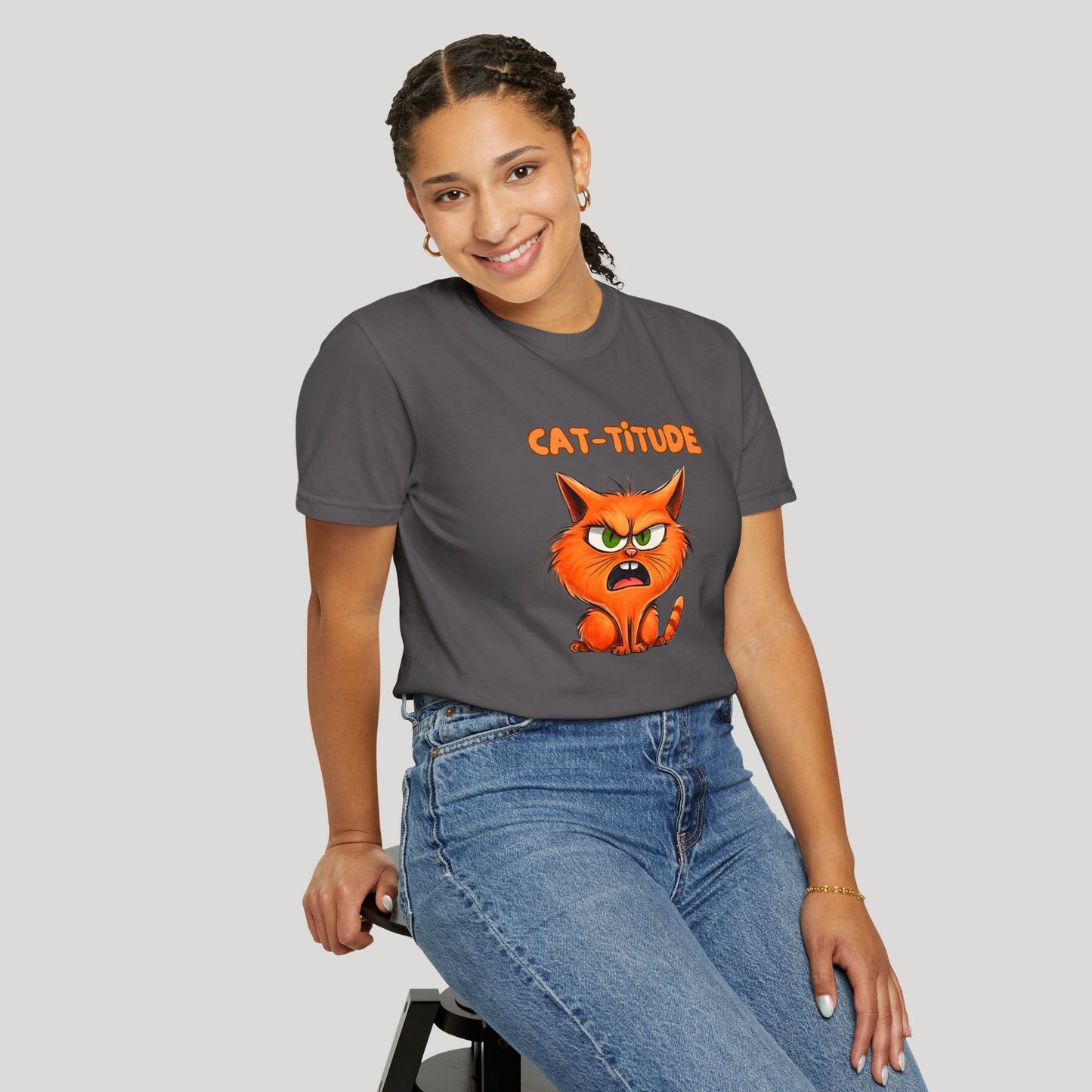 Cat Lover T-shirt
