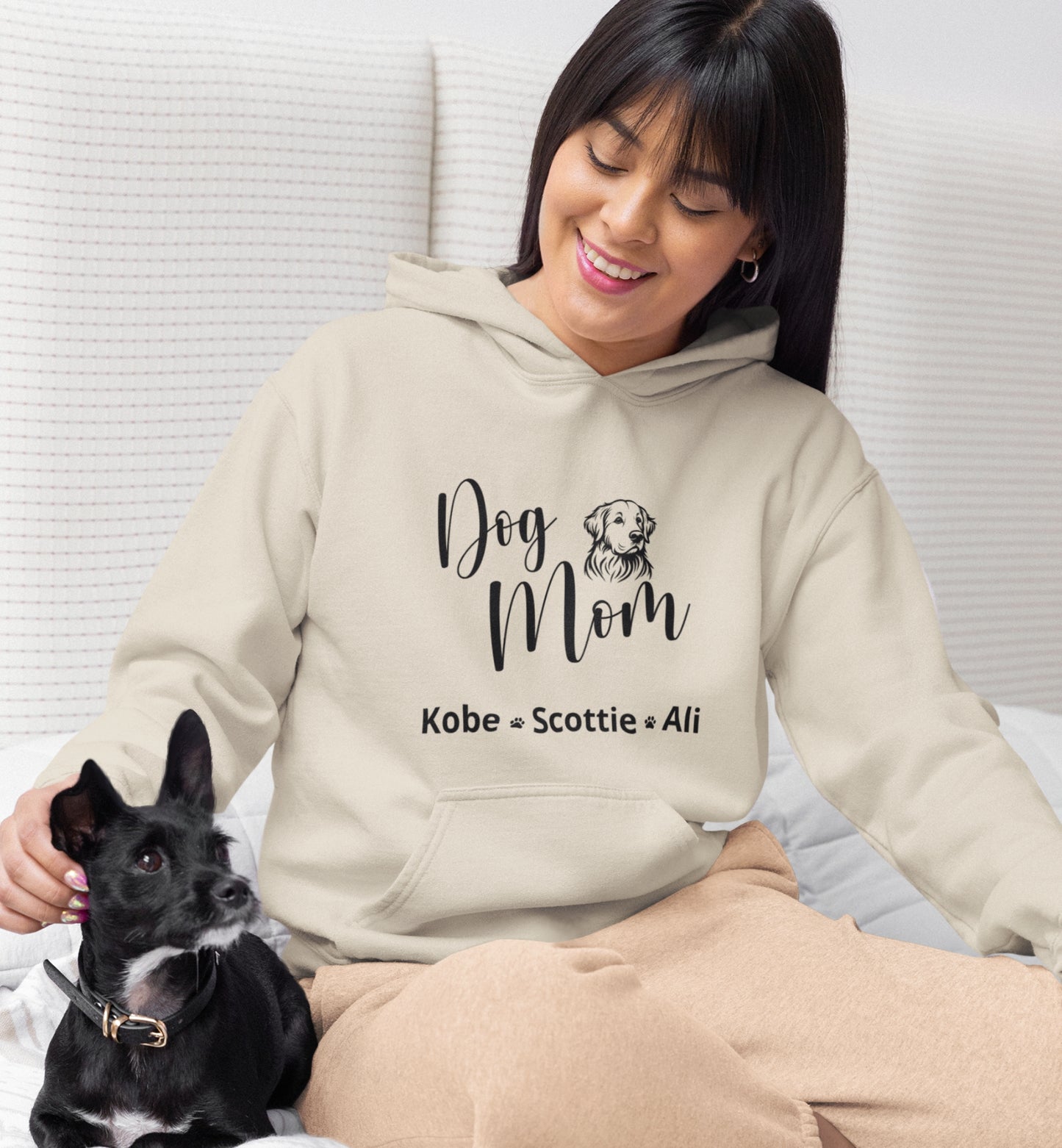 Personalized Name Hoodie