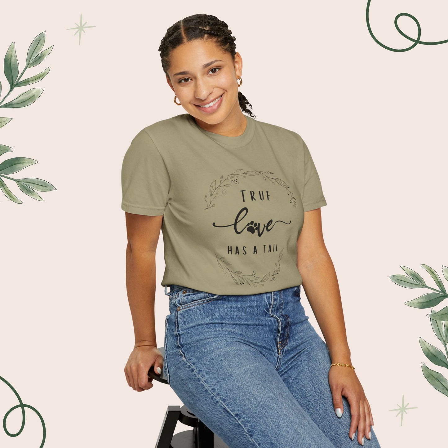 True Love T-shirt