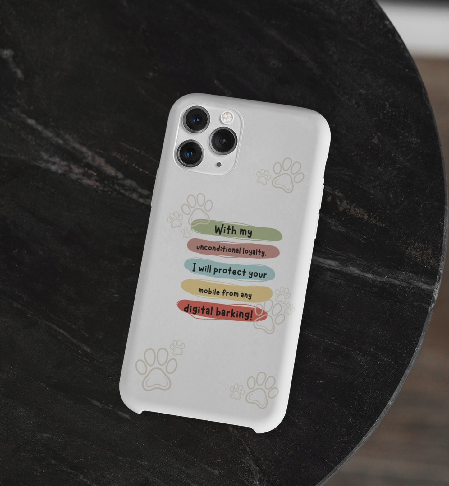 Dog Lover Phone Cases