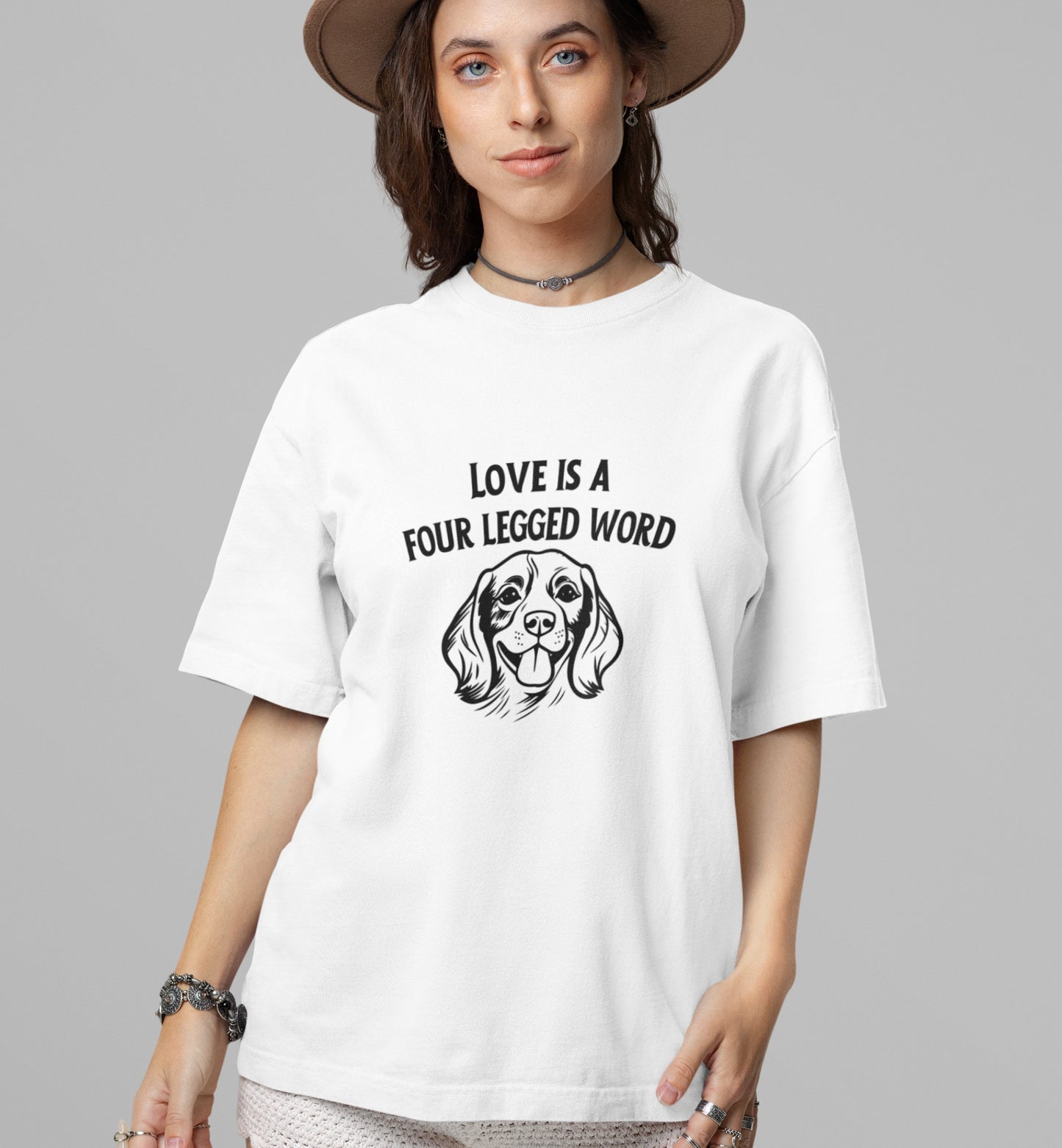 Love For Dogs T-shirt