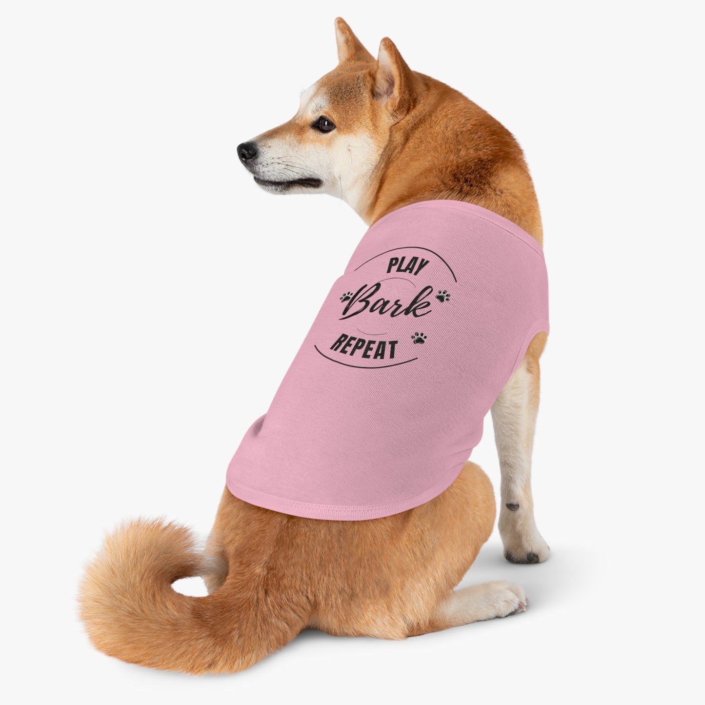 Pet Tank Top Shirt