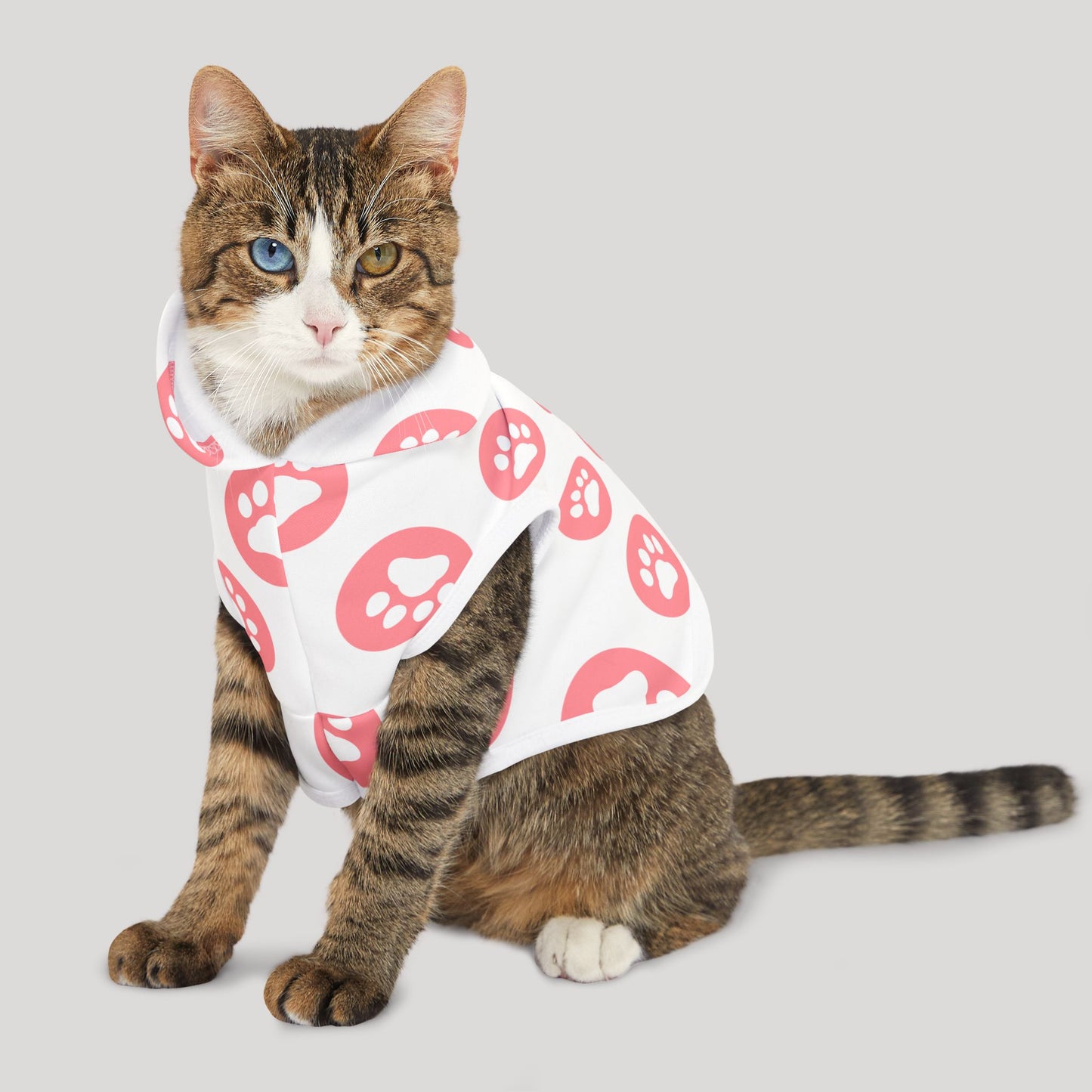 Paws Hoodie