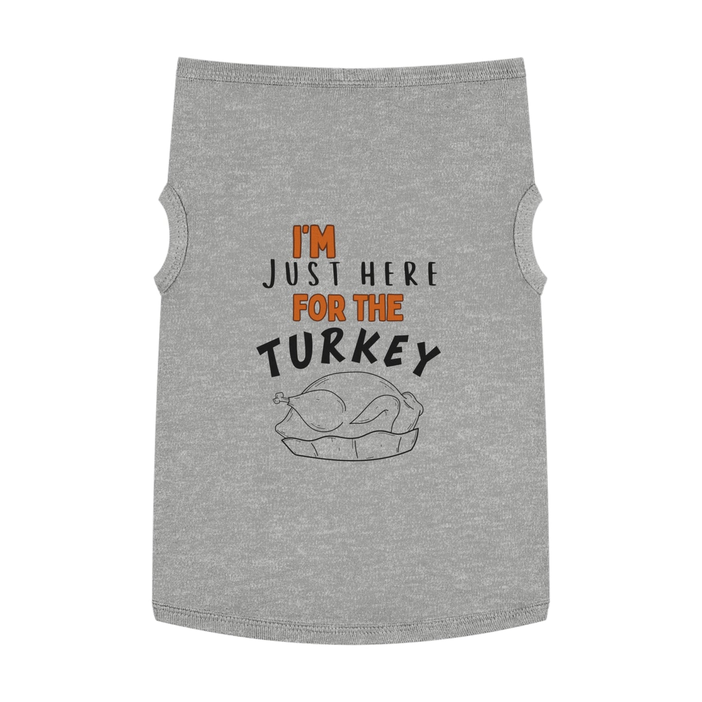 Turkey Pet Tank Top