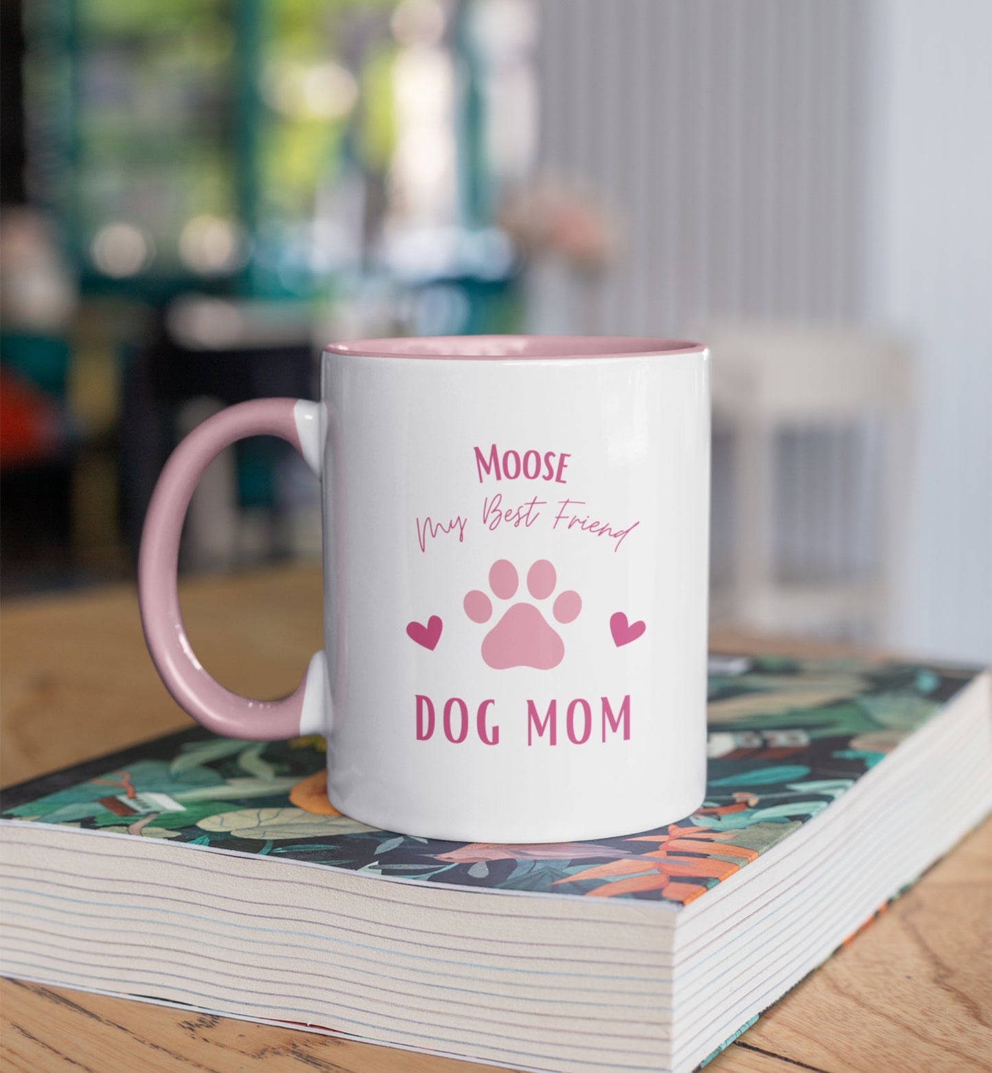 Personalized Name Mug